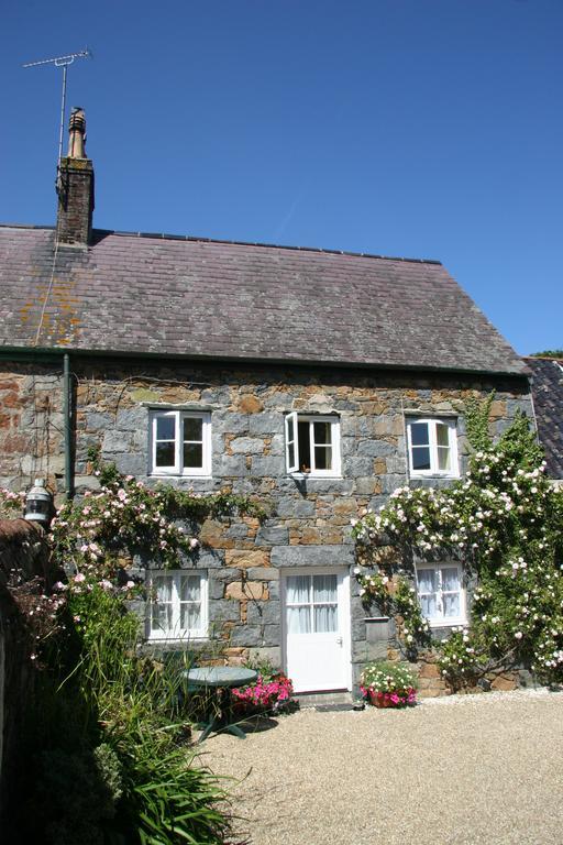فيلا Le Douit Farm Self Catering سانت مارتن المظهر الخارجي الصورة