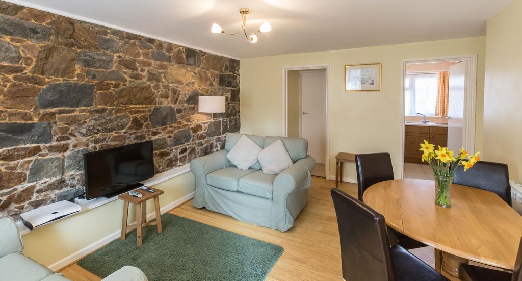 فيلا Le Douit Farm Self Catering سانت مارتن المظهر الخارجي الصورة