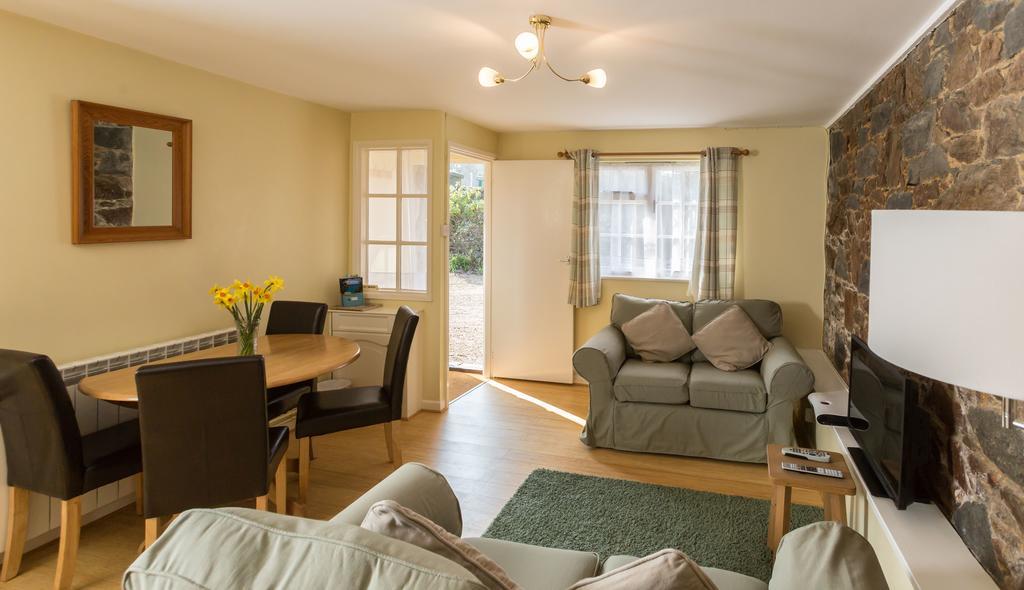 فيلا Le Douit Farm Self Catering سانت مارتن المظهر الخارجي الصورة