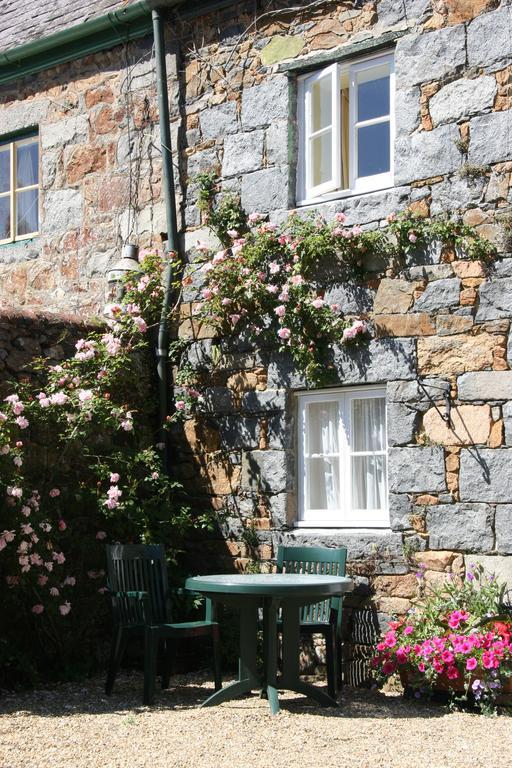 فيلا Le Douit Farm Self Catering سانت مارتن المظهر الخارجي الصورة