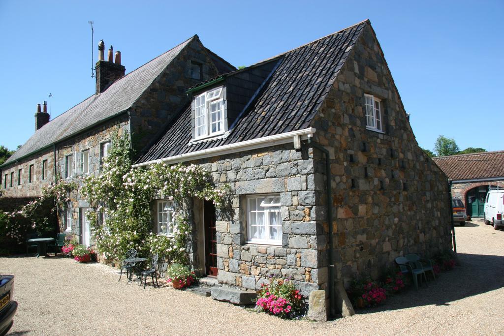 فيلا Le Douit Farm Self Catering سانت مارتن المظهر الخارجي الصورة