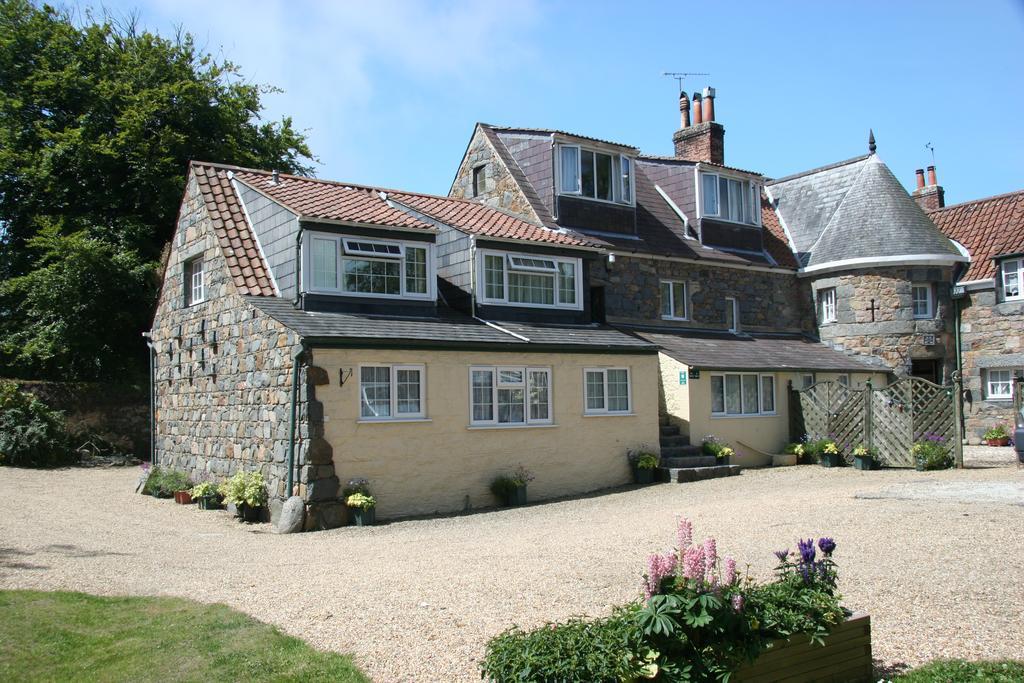 فيلا Le Douit Farm Self Catering سانت مارتن المظهر الخارجي الصورة
