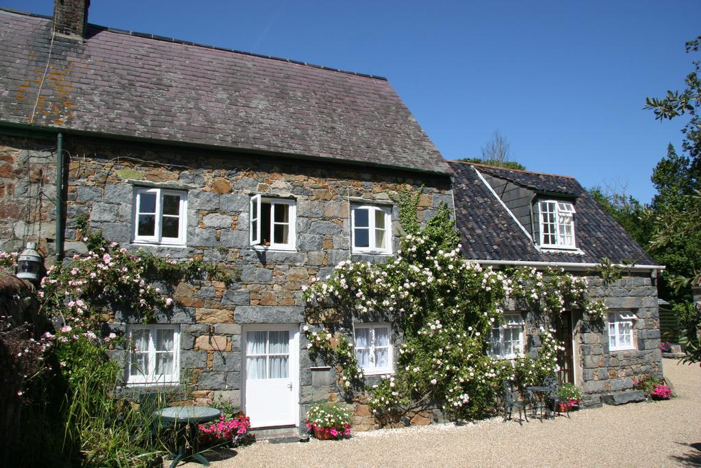 فيلا Le Douit Farm Self Catering سانت مارتن المظهر الخارجي الصورة
